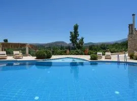 New Private Apartments by Myre3, just a short drive from Rethymno and the beach