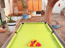 ASARAG GUEST HOUSE, YOGA & Surf, &xi;&epsilon;&nu;ώ&nu;&alpha;&sigmaf; &sigma;&epsilon; Mirleft