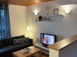 Chata Naďa - Zempl&iacute;nska &Scaron;&iacute;rava, hotel que aceita pets em Kaluža