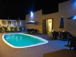 Flat Brasil Piscina e Conforto