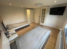 CITY HAUS für 8 Personen, holiday home in Bremen