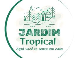 Jardim Tropical，位于Bayeux的民宿