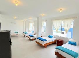 Marina Suite, Hotel in Puerto Ayora