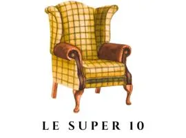 Le Super 10 - Free Parking, Fast WiFi, Calm - Top Angers, Families & Groupes