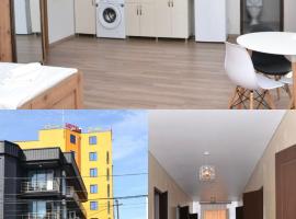 Guest House NILI, hotel v destinaci Itʼkhvisi