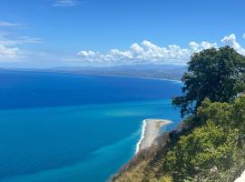 Le Stelle Del Tirreno, hotell i Falcone