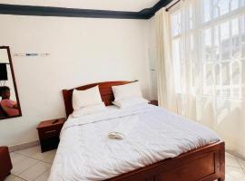 Terrassa Village, hotel poblíž Letiště Kigali - KGL, Kigali