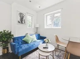 Modern 2bed flat near station - COU B