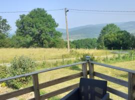 Chalet a la montagne, chal&eacute; alpino em Cornod