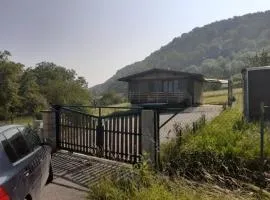 Chalet a la montagne