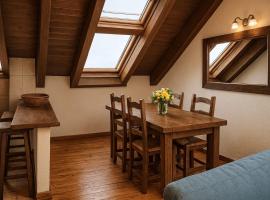 Apartamento Duplex Esterri ideal para familias