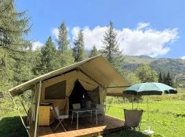 Camping Onlycamp de Tignes