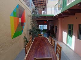 Casa Tuna, hostel em Quer&eacute;taro