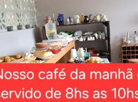 Espaço Villa Pella - Chalé Peônia