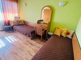 Radetsky Apartment, allotjament amb cuina a Haskovo