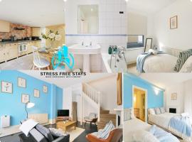 Long Stay Ready 1BR 5 Min to Richmond Station、リッチモンドのホテル