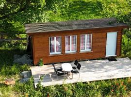 Bergblick, camping em Fahrni