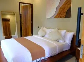 Jade stone villa