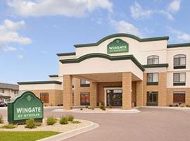 Wingate by Wyndham - Minneapolis - North, hotell sihtkohas Coon Rapids
