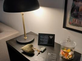 Felicita, hotell i Jalhay