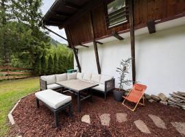 Hoamat Apartments, ξενοδοχείο σε Oetz