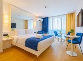 Orbi City Luxury Hotel