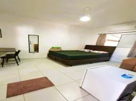 Pousada Casa da Fernanda, Suíte Family