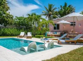 The Coral Cabana Modern Palm Beach Escape