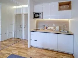 Spa King Apartments 1