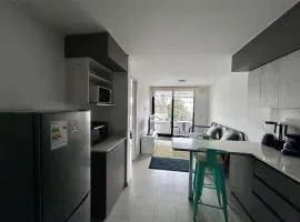 Departamento central, exclusivo