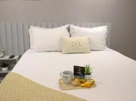 Flat aconchegante - Perto de Tudo - Vista Livre - Estacionamento privativo e Portaria 24h - Wi-Fi 600mbps