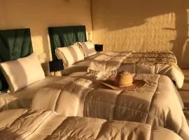 Luxury Desert Tents - Agafay Experience