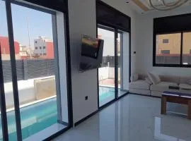 Villa Chez Badre with Pool High Standing
