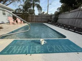 Captain's Cove with pool in Sunny Largo, FL