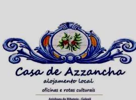 Casa de Azzancha