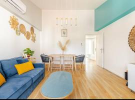 Appart Premium Kids Friendly avec Parking Privé, hotel in Schiltigheim