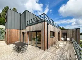 La villa n6 de Perros Guirec