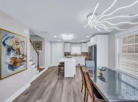 Private Beach Home in Mantoloking