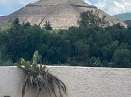 Teoti Querido, apartment in San Juan Teotihuacán