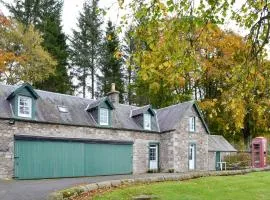 Inverchroskie Cottage