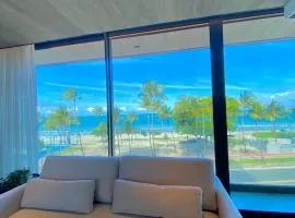 Studio Luxo Frente Mar NT 311