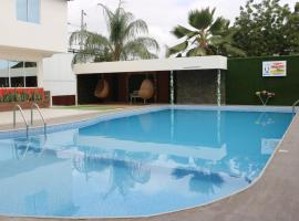 Hotel Pikeiro Blue, khách sạn ở Manta