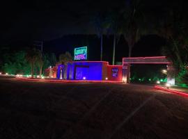 Motel Lunary, hotel em Piedade