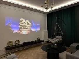 Apartament Filmowy za Ratuszem