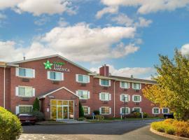Extended Stay America Suites - Hartford - Farmington, hotel a Farmington