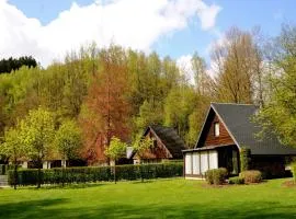 Cottage charme Family resort with wellness in the heart of the Ardennes