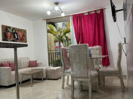 Apartamento Turistico Brisas Vallenatas 3 Hab, Hotel in Valledupar