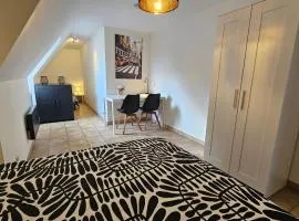 Larissa Serene Guest Room in Charming Village of Gottem, East Flanders