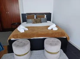 Prime Nest Cozy Studio EU Quarter