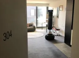 Entire apartment washer dryer machine